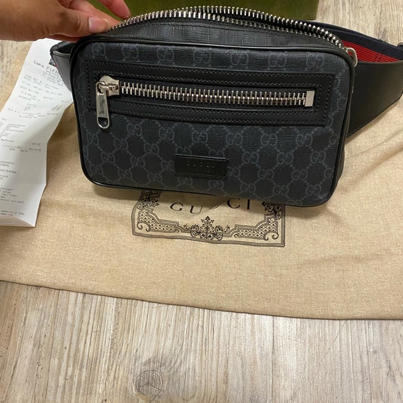 Unisex Gucci belt bag - Picture 11 of 11